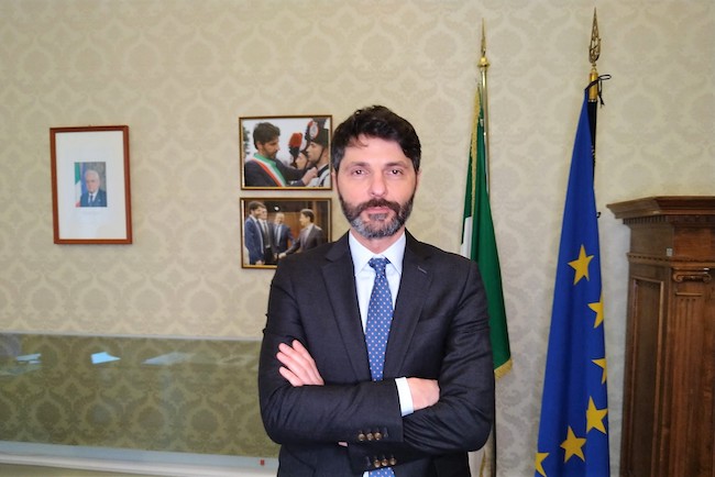 sindaco gravina