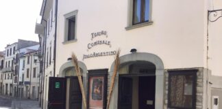 Teatro comunale italo argentino Agnone