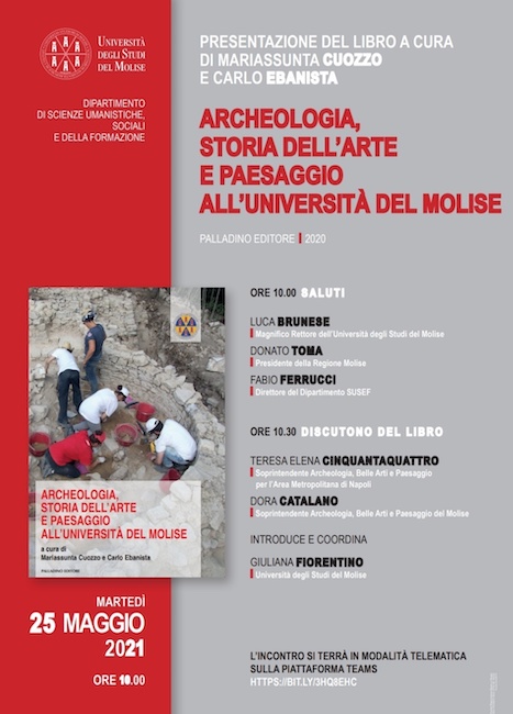 archeologia unimol