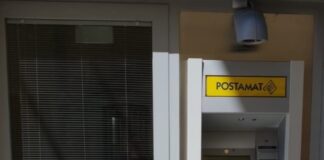 ATM Postamat Sessano del Molise