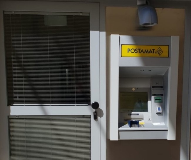 ATM Postamat Sessano del Molise