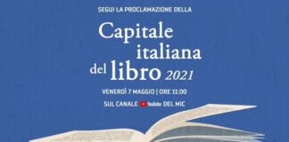 capitale del libro 2021