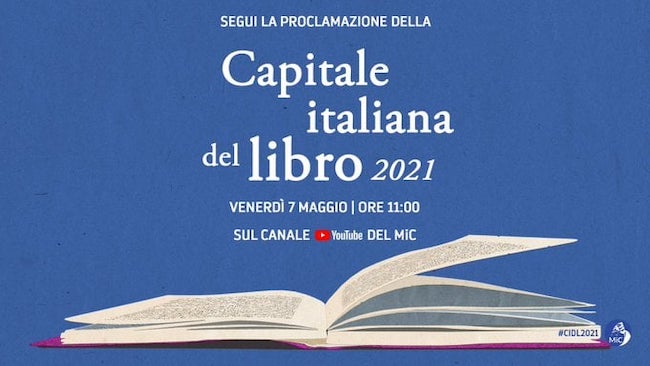 capitale del libro 2021