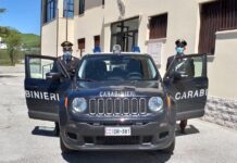 carabinieri cercemaggiore