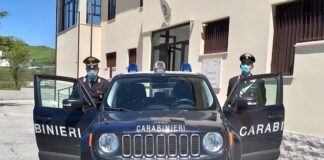 carabinieri cercemaggiore