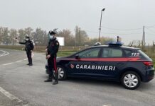 carabinieri frosolone