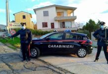 carabinieri Petacciato