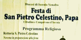 festa san celestino isernia