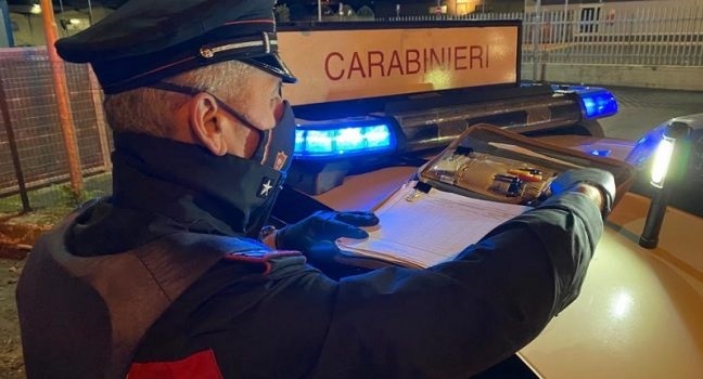 foto carabinieri