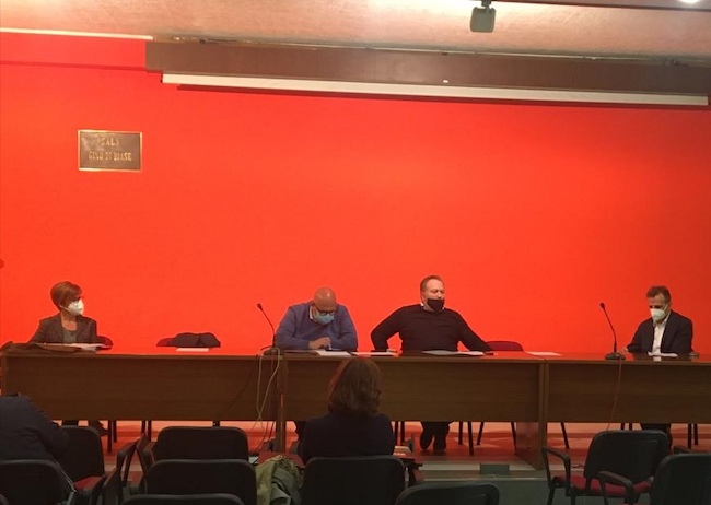 incontro banda larga