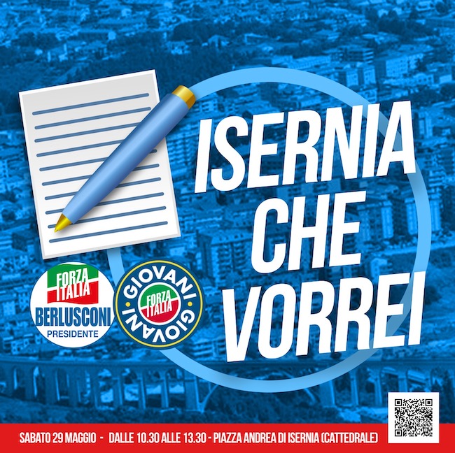 isernia che vorrei