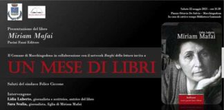 libro lidia luberto 22 maggio 2021