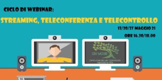 locandina corso streaming