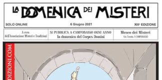 locandina domenica misteri 2021