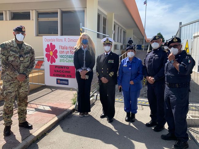 pucciarelli posto medico barletta