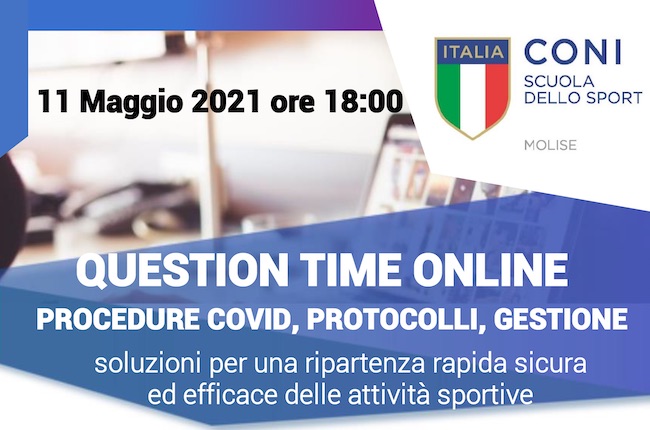 question time 11 maggio 2021