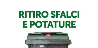 sfalci potature