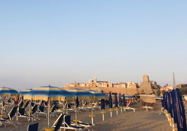 spiaggia termoli