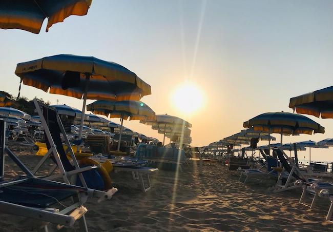 spiaggia termoli