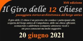 il giro delle 12 chiese 2021