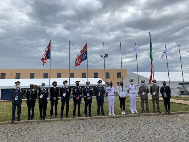 atleti militari e pucciarelli