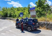 carabinieri guardiaregia