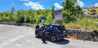 carabinieri guardiaregia