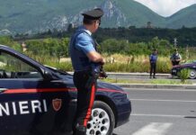 carabinieri isernia