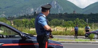 carabinieri isernia