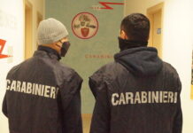 carabinieri nor termoli