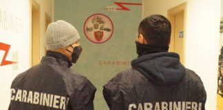 carabinieri nor termoli