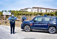 carabinieri san martino in pensilis