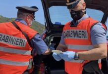 controlli carabinieri