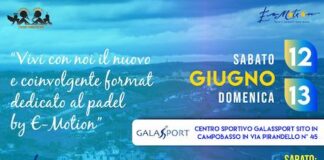 evento padel 12-13 giugno 2021