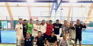 evento padel campobasso