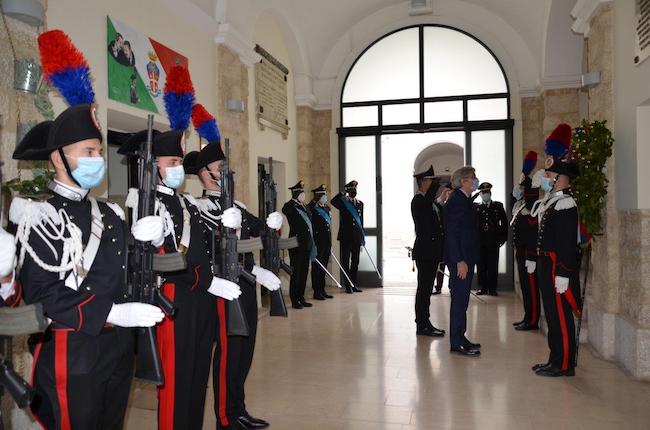 festa carabinieri campobasso