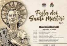 festa santi martiri venafro 2021