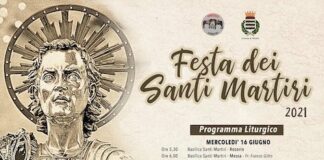 festa santi martiri venafro 2021