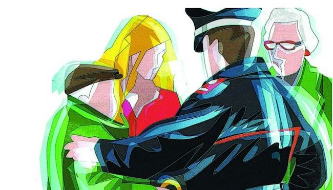 fumetto carabinieri