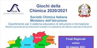 giochi della chimica