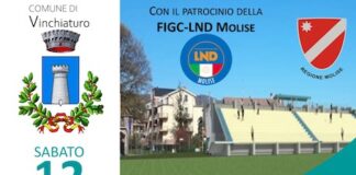 intitolazione stadio vinchiaturo
