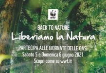 liberiamo la natura 5-6 giugno 2021