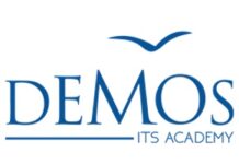 logo demos academy