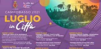 luglio 2021 in citta campobasso