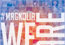 magnolia we are