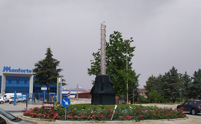 monumento per i caduti