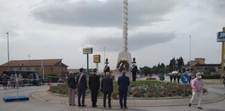 monumento ricordo caduti arma carabinieri