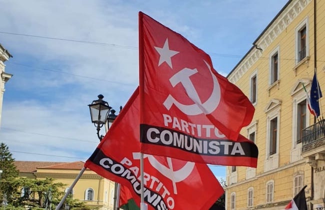 partito comunista campobasso