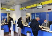 poste italiane ufficio covid