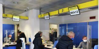 poste italiane ufficio covid